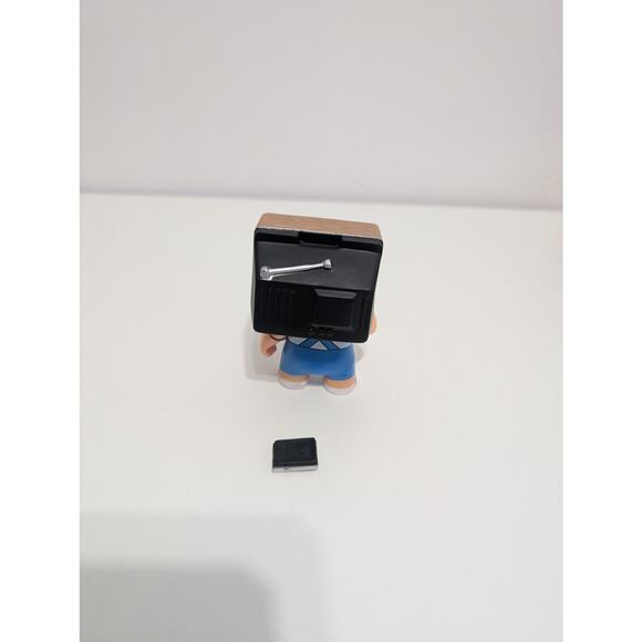 Garbage Pail Kids - TeeVee Stevie with Remote - Series 1 Blind Box - Picture 3 of 6